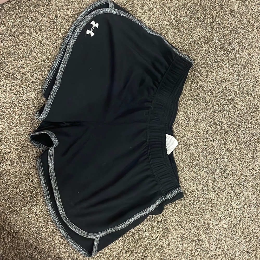 UA shorts